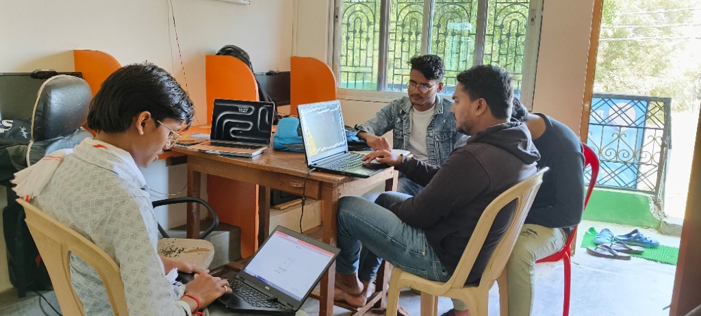 Digitac Solution Certificate of Completion