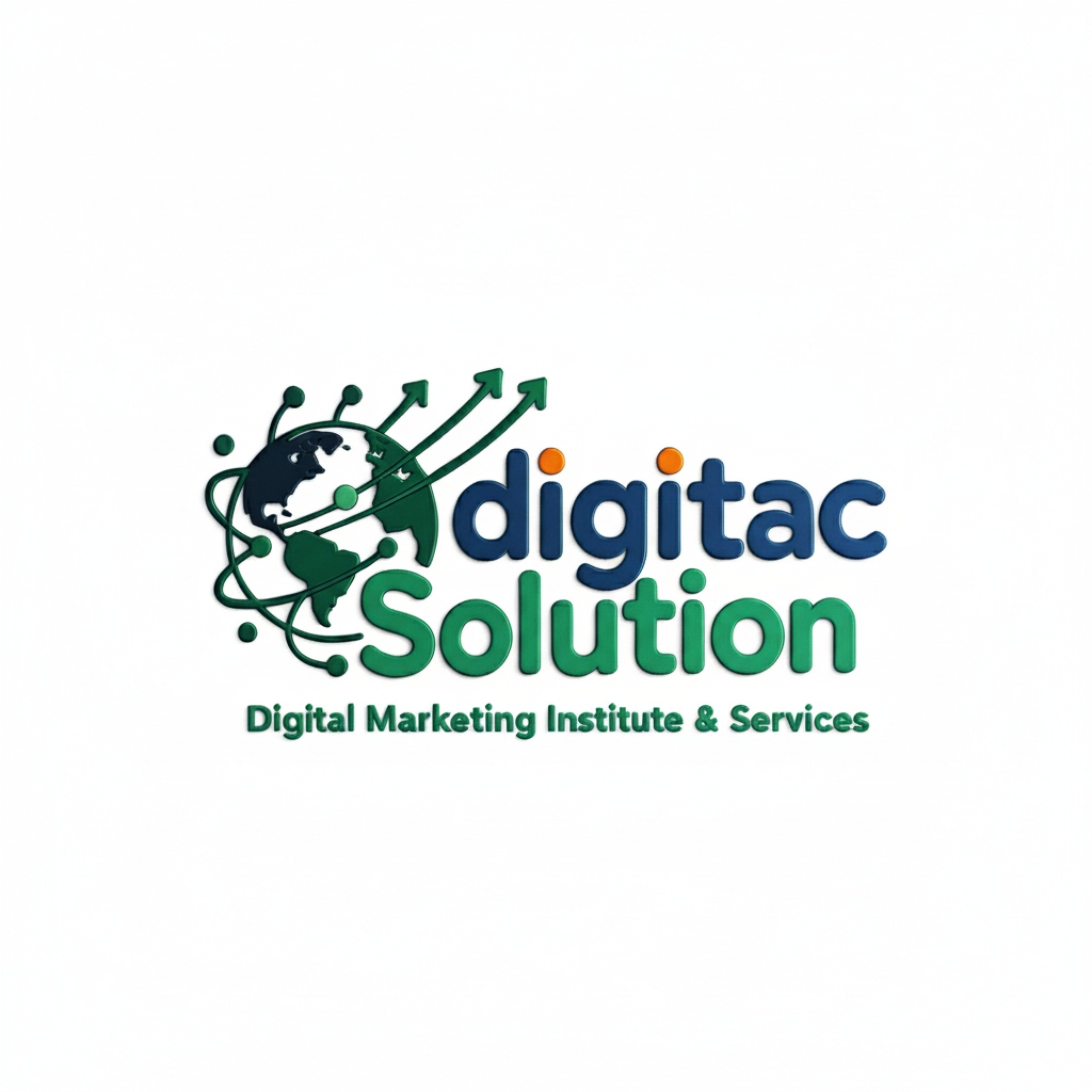 Digitac Solution Logo