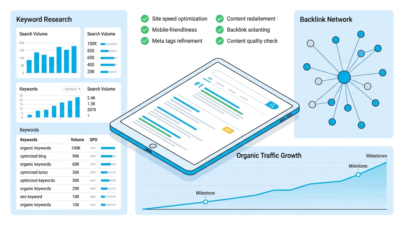 SEO Optimization Service in Ghazipur