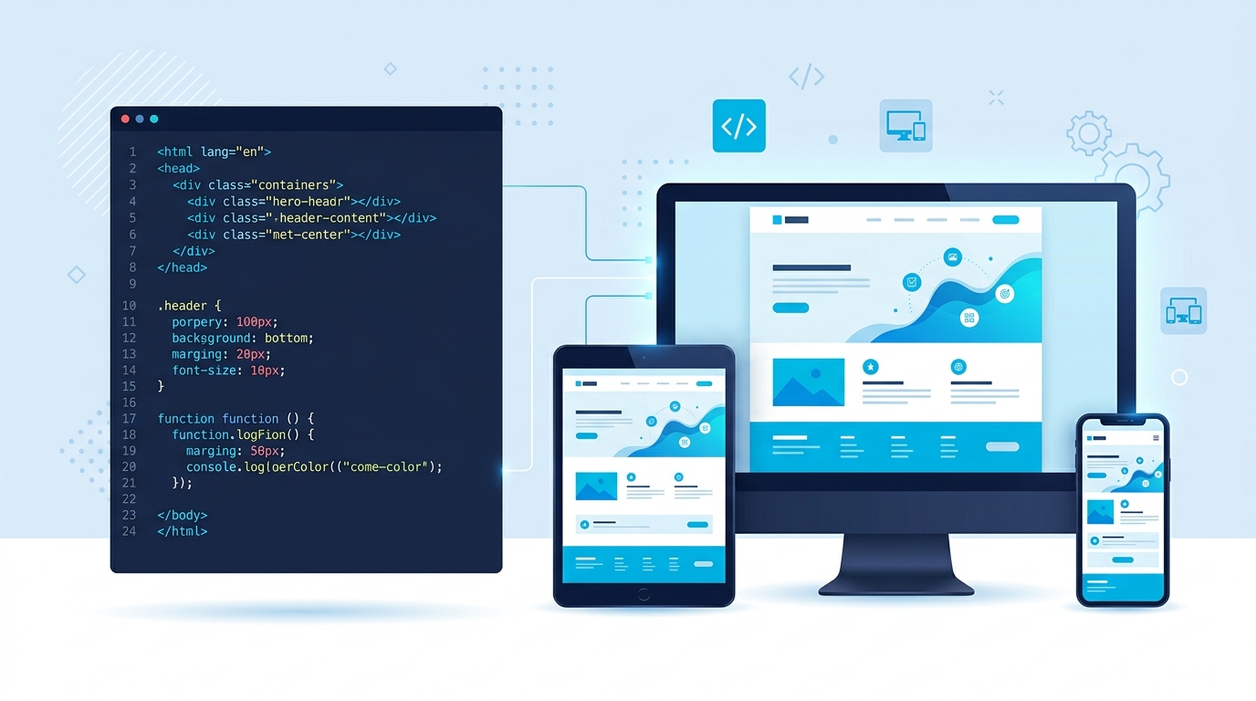 Website Development Service in Ghazipur